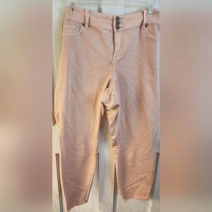 Torrid Denim leggings, size 24R